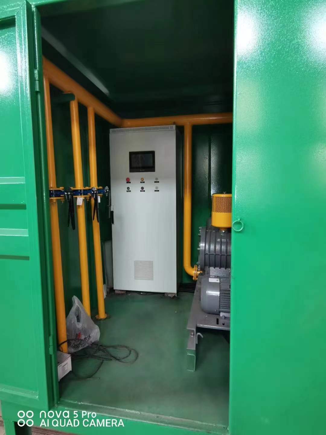 黄南一体化高效絮凝沉淀池